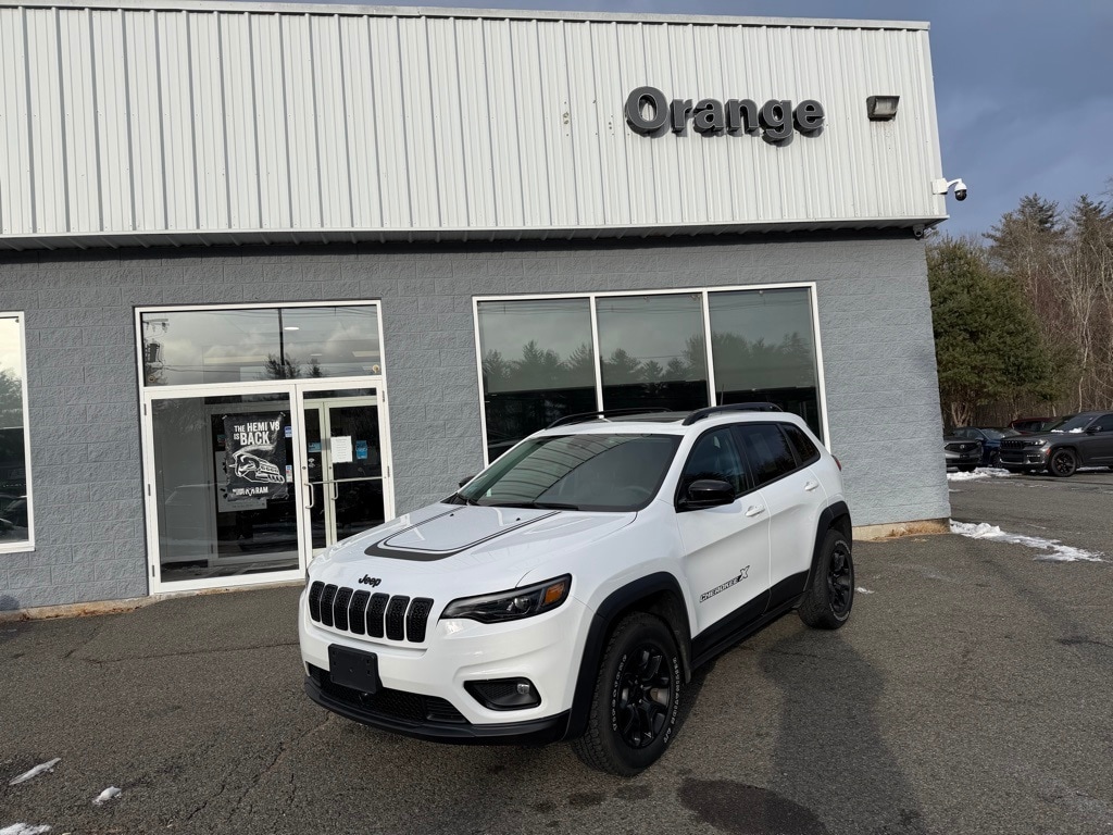 2022 Jeep Cherokee X's photo