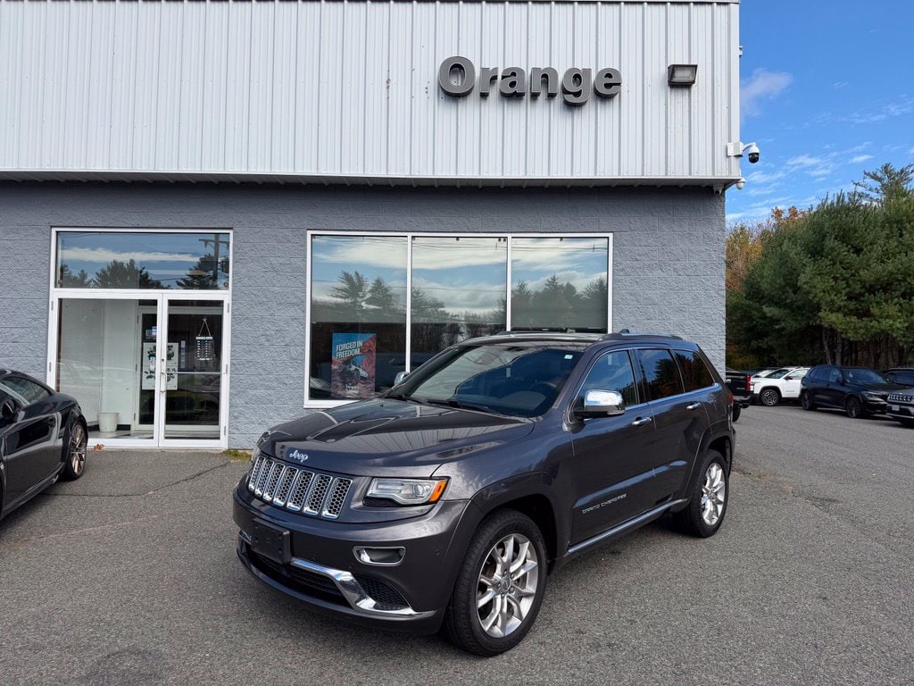 2014 Jeep Grand Cherokee