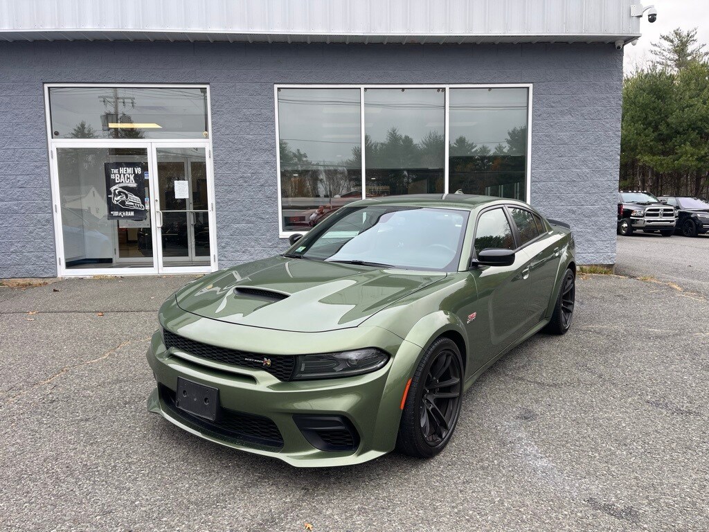 2023 Dodge Charger R/T Scat Pack photo 2