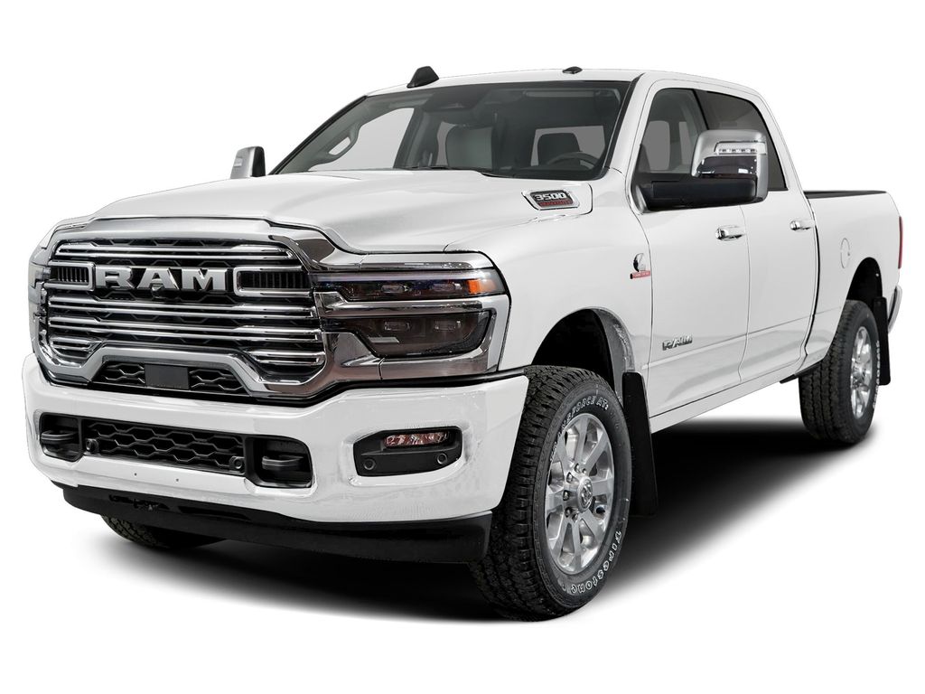 2026 RAM 3500 Laramie 4X4 Crew Cab LWB's photo