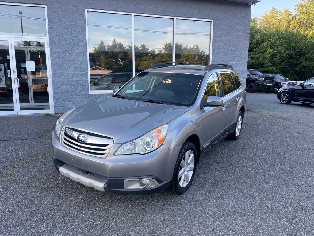 Used 2011 Subaru Outback I Limited with VIN 4S4BRBKC2B3361177 for sale in Orange, MA