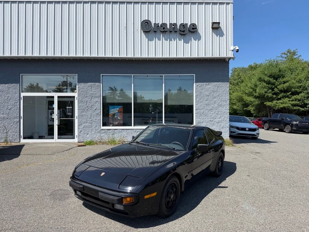 Used 1987 Porsche 944 S Hatchback
