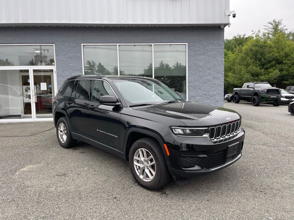 2023 Jeep Grand Cherokee Laredo - Photo 8
