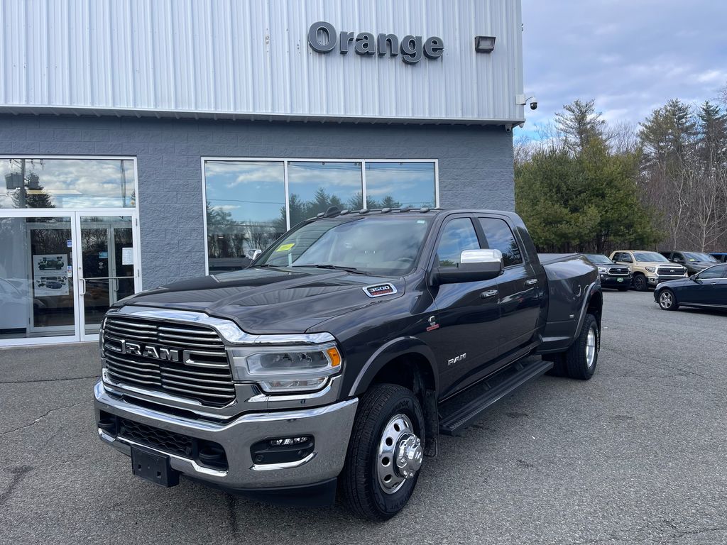 2021 RAM Ram 3500 Pickup