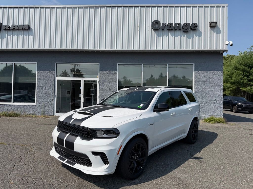 2026 Dodge Durango GT HEMI Premium V8