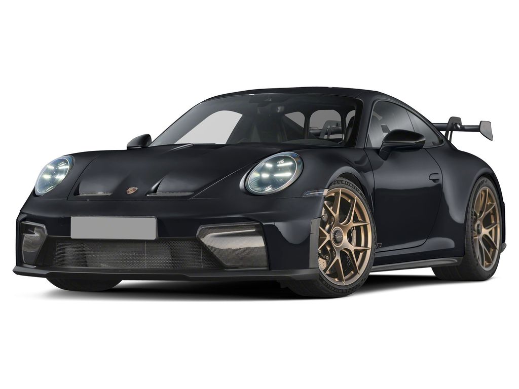 2026 Porsche 911 GT3's photo