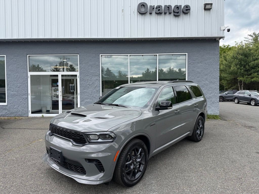New 2026 Dodge Durango GT PREMIUM AWD HEMI V8 Sport Utility