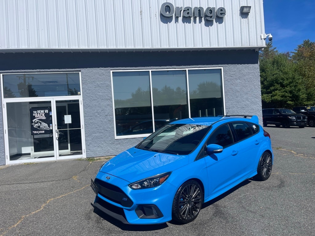 2017 Ford Focus RS's photo