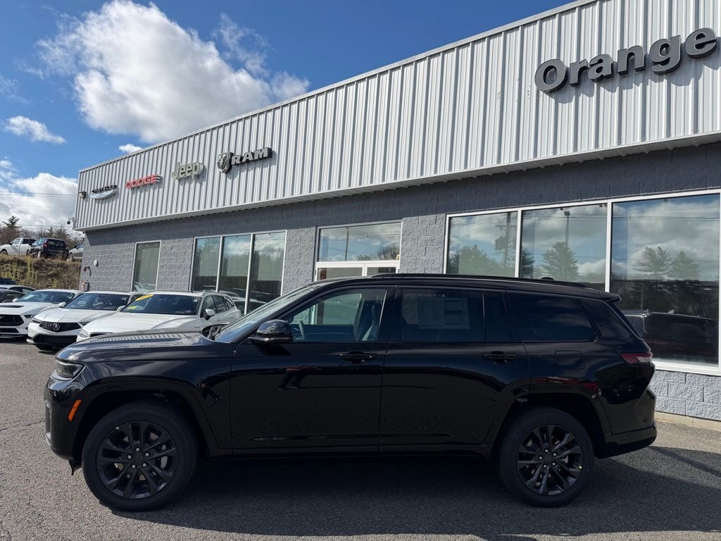 New 2026 Jeep Grand Cherokee L LIMITED RESERVE 4X4 Sport Utility