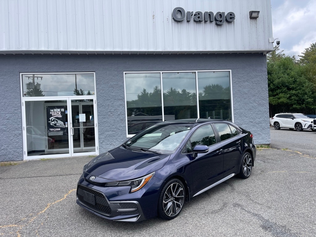 2020 Toyota Corolla