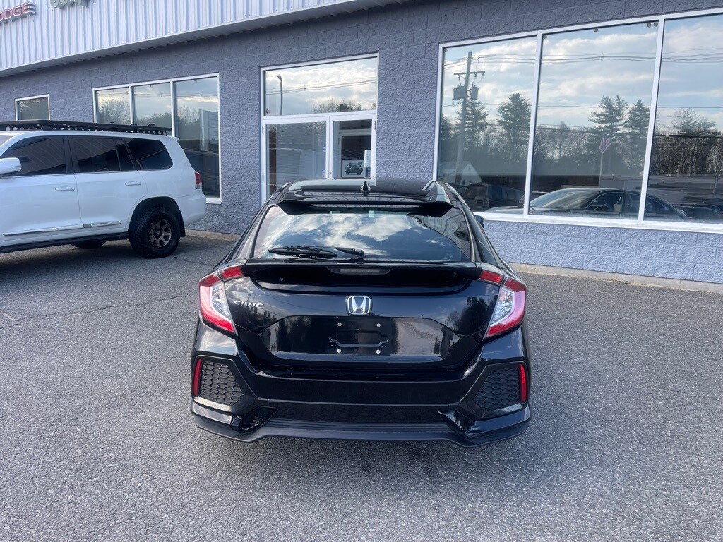 2019 Honda Civic EX photo 4