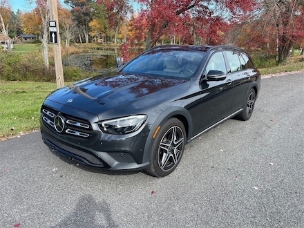 2022 Mercedes-Benz E-Class E 450 Wagon