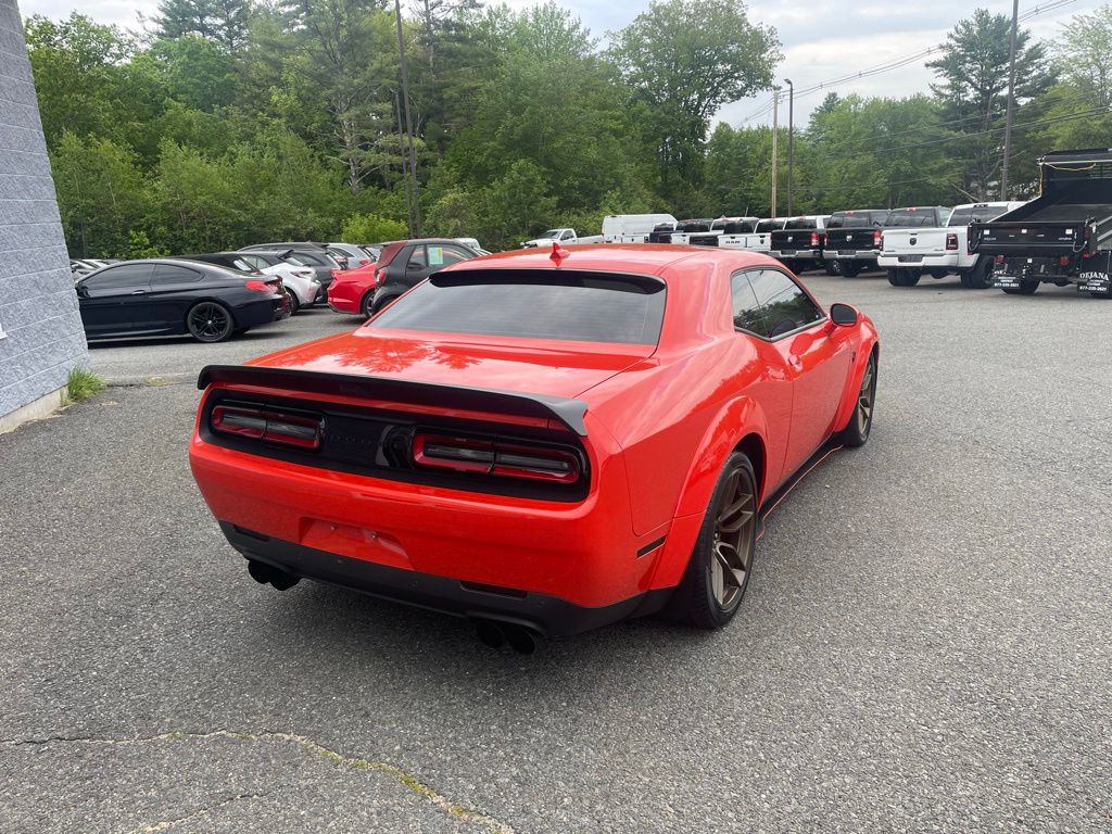 2020 Dodge Challenger SRT - Photo 6