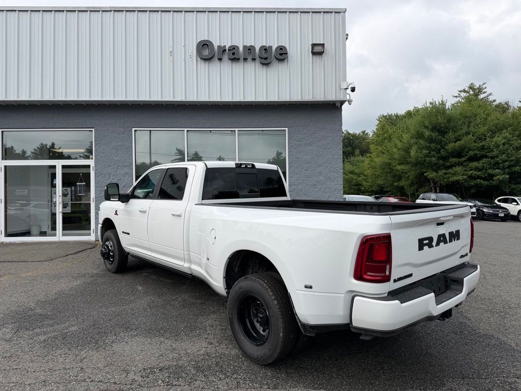 New 2026 Ram 3500 Laramie Pickup
