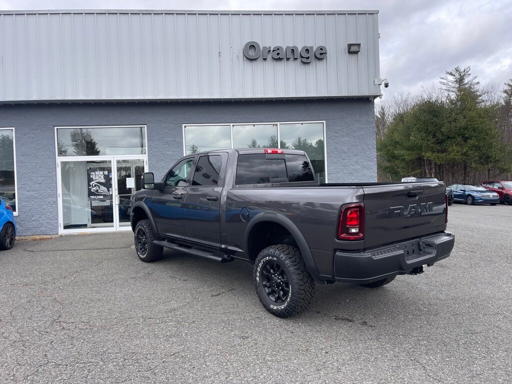 2026 Ram 2500 Tradesman photo 4