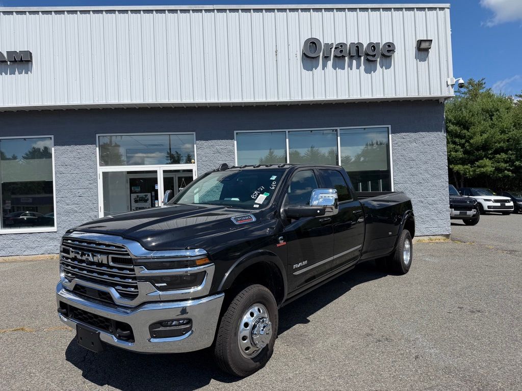2026 Ram 3500 Limited Pickup