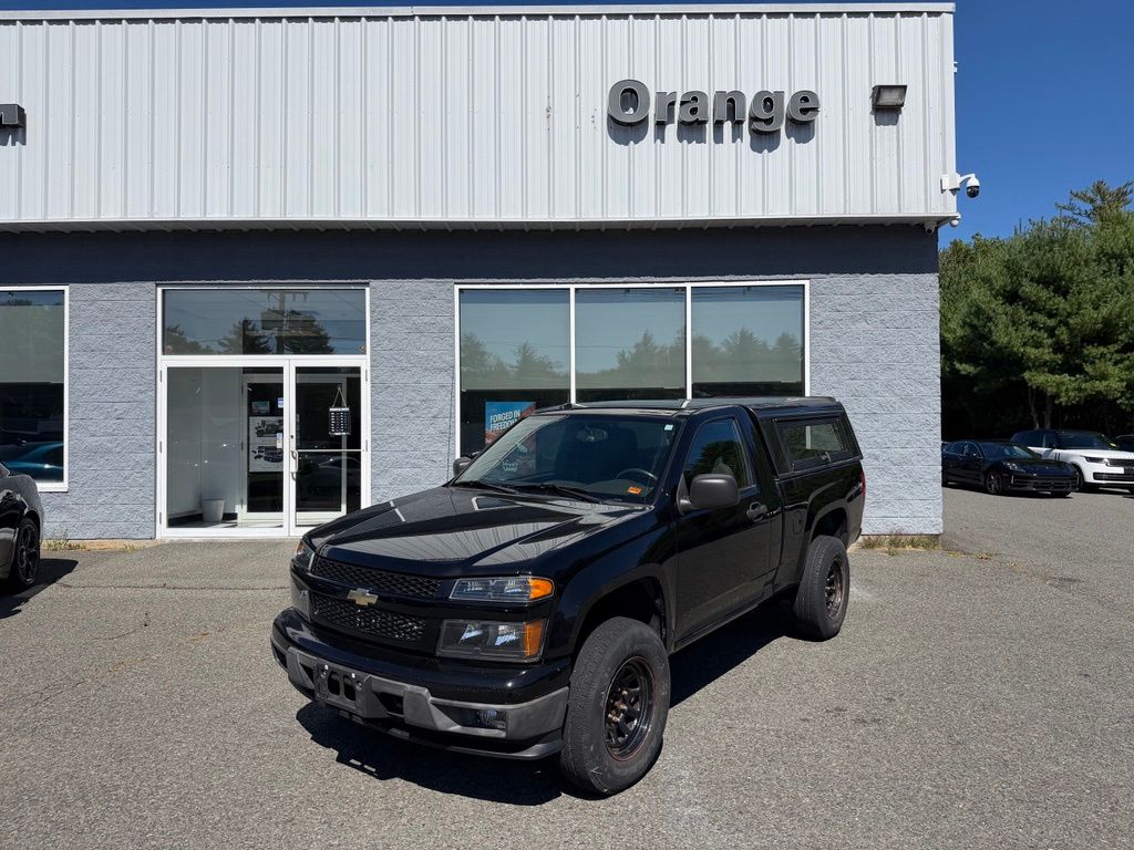 2012 Chevrolet Colorado