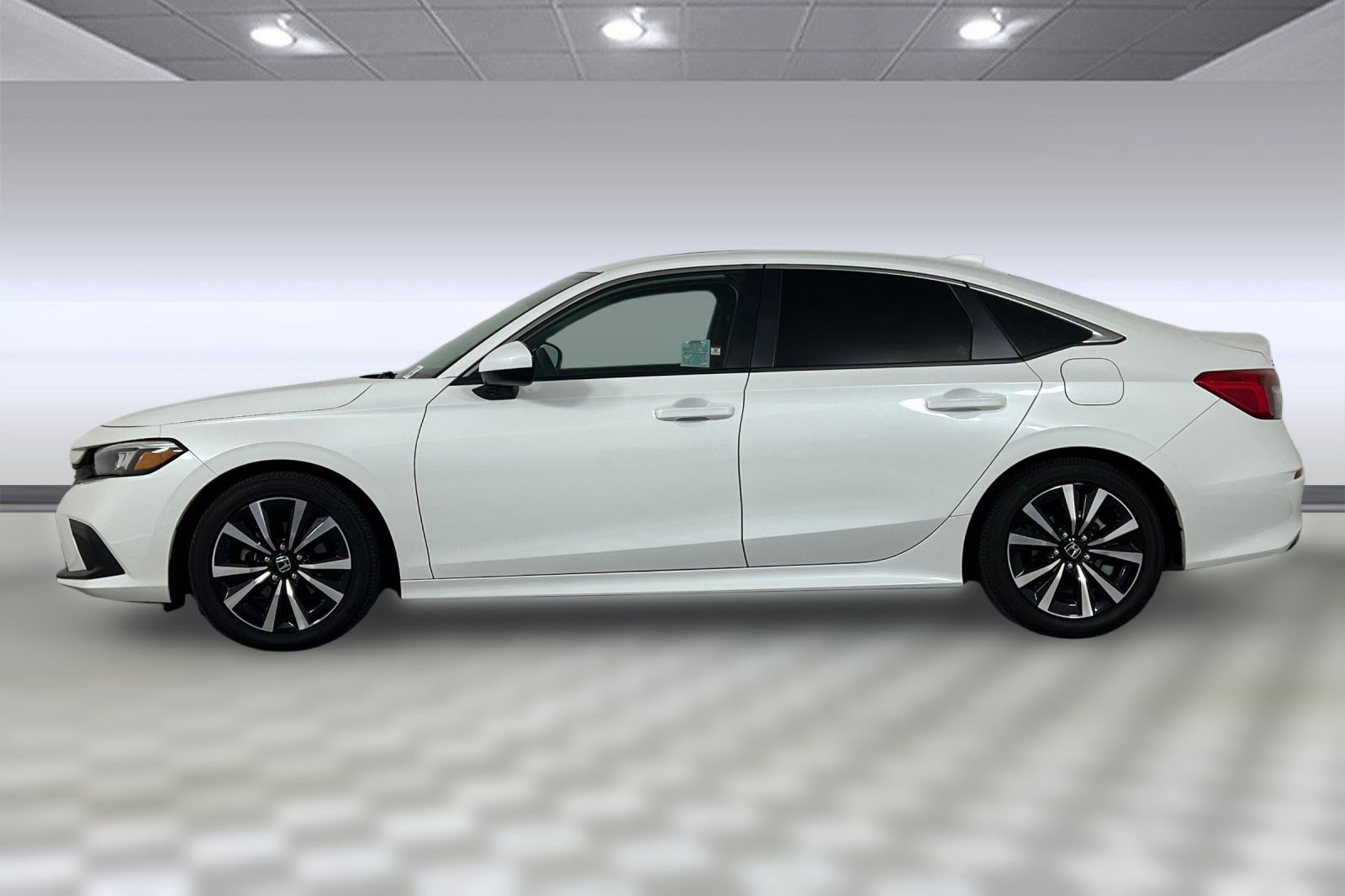 2024 Honda Civic EX photo 2