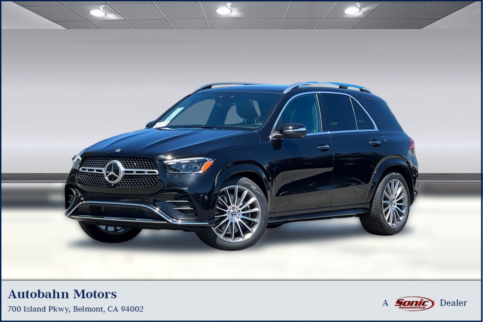 2026 Mercedes-Benz GLE 580 4MATIC SUV