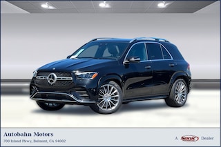 2026 Mercedes-Benz GLE 580 4MATIC SUV