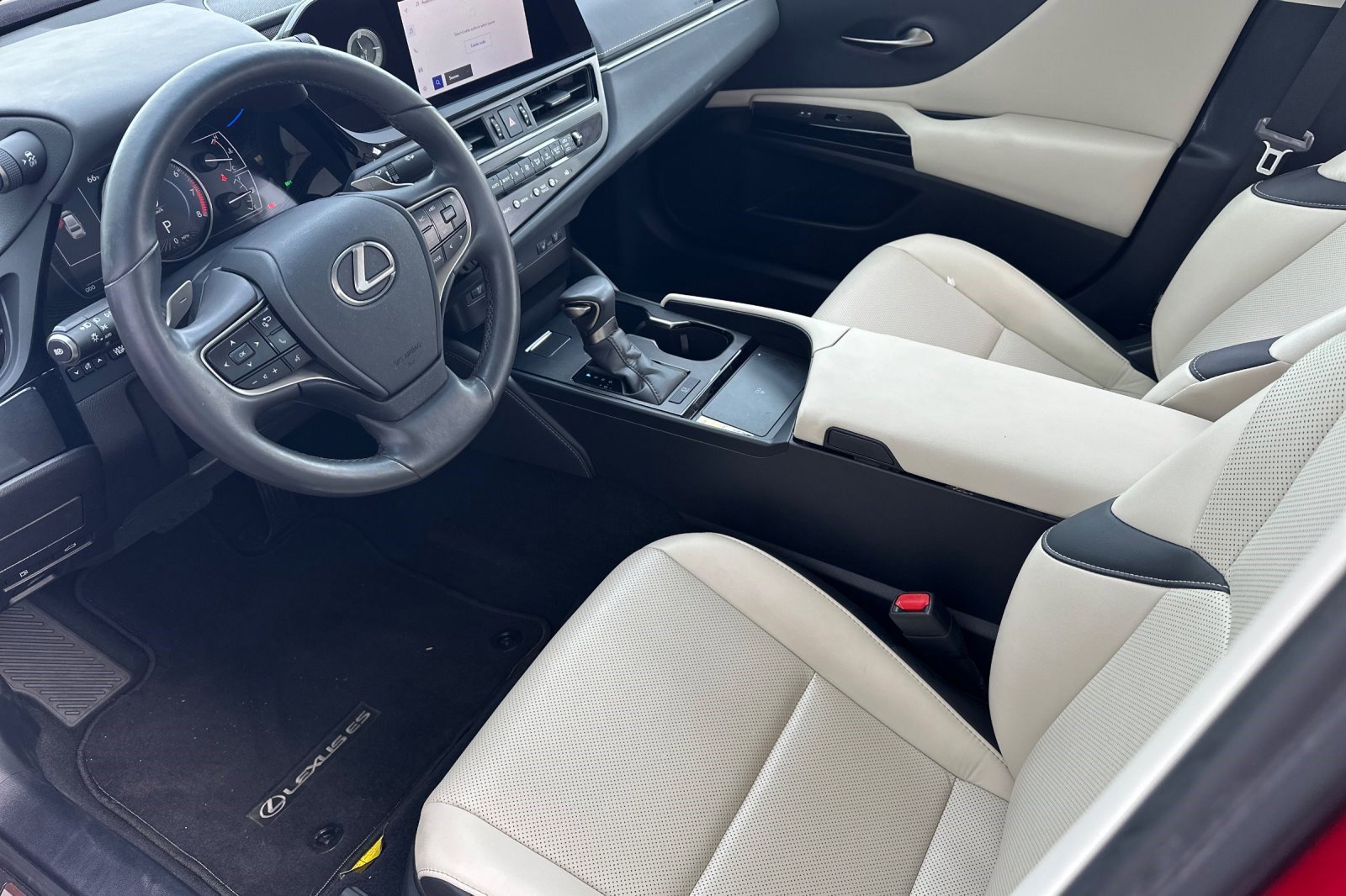 2024 Lexus ES 350 Premium photo 2