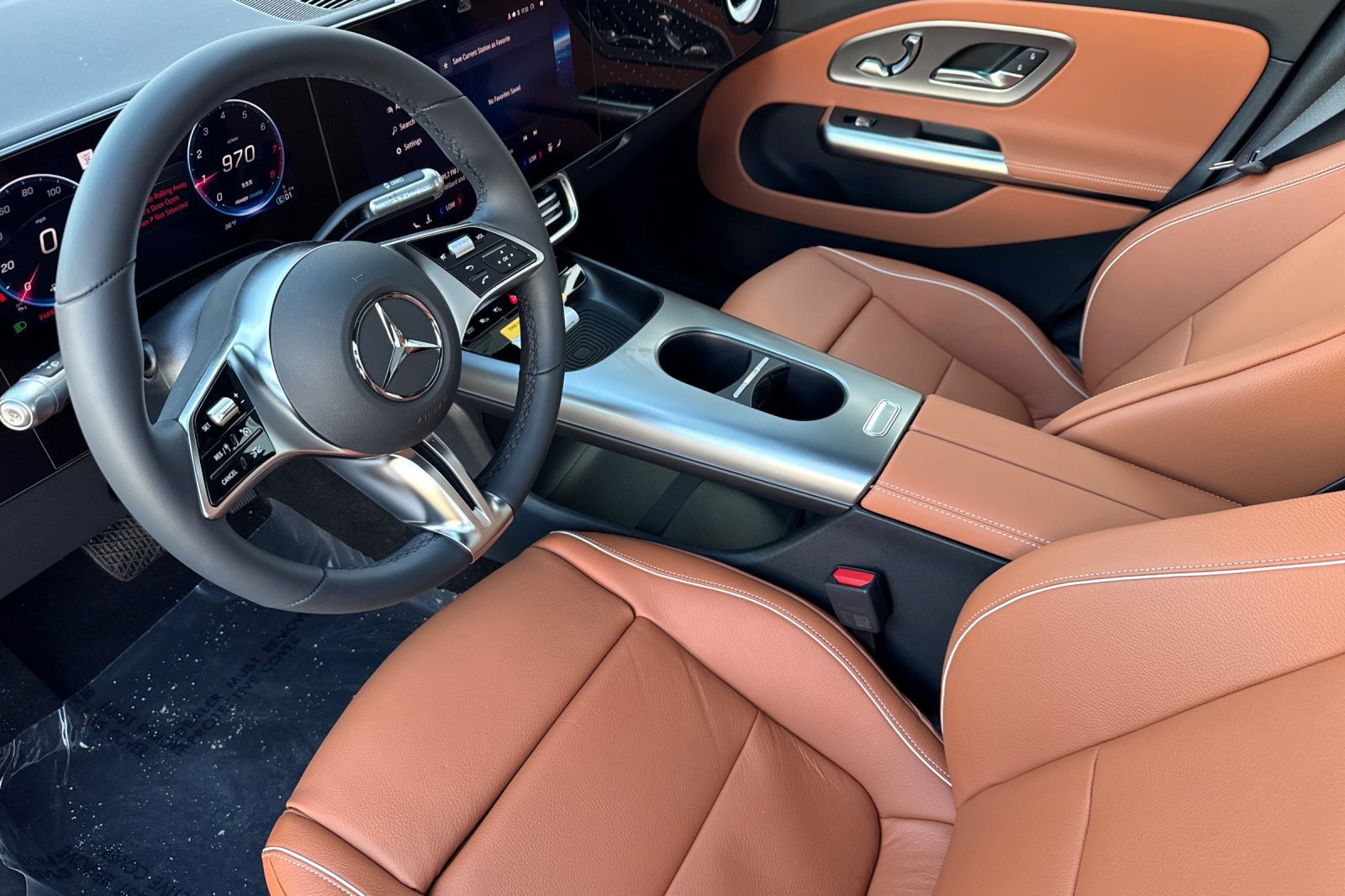 New 2027 Mercedes-Benz CLA 220 Sedan