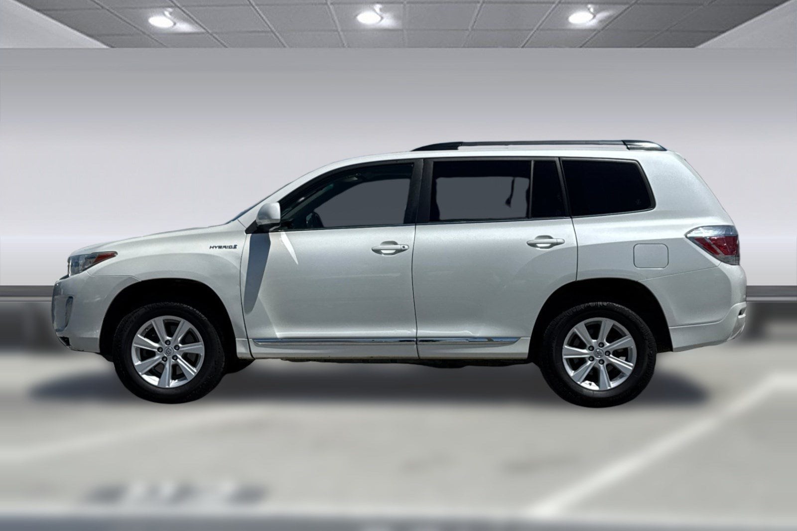 Used 2013 Toyota Highlander Hybrid with VIN JTEBC3EH9D2017272 for sale in Belmont, CA