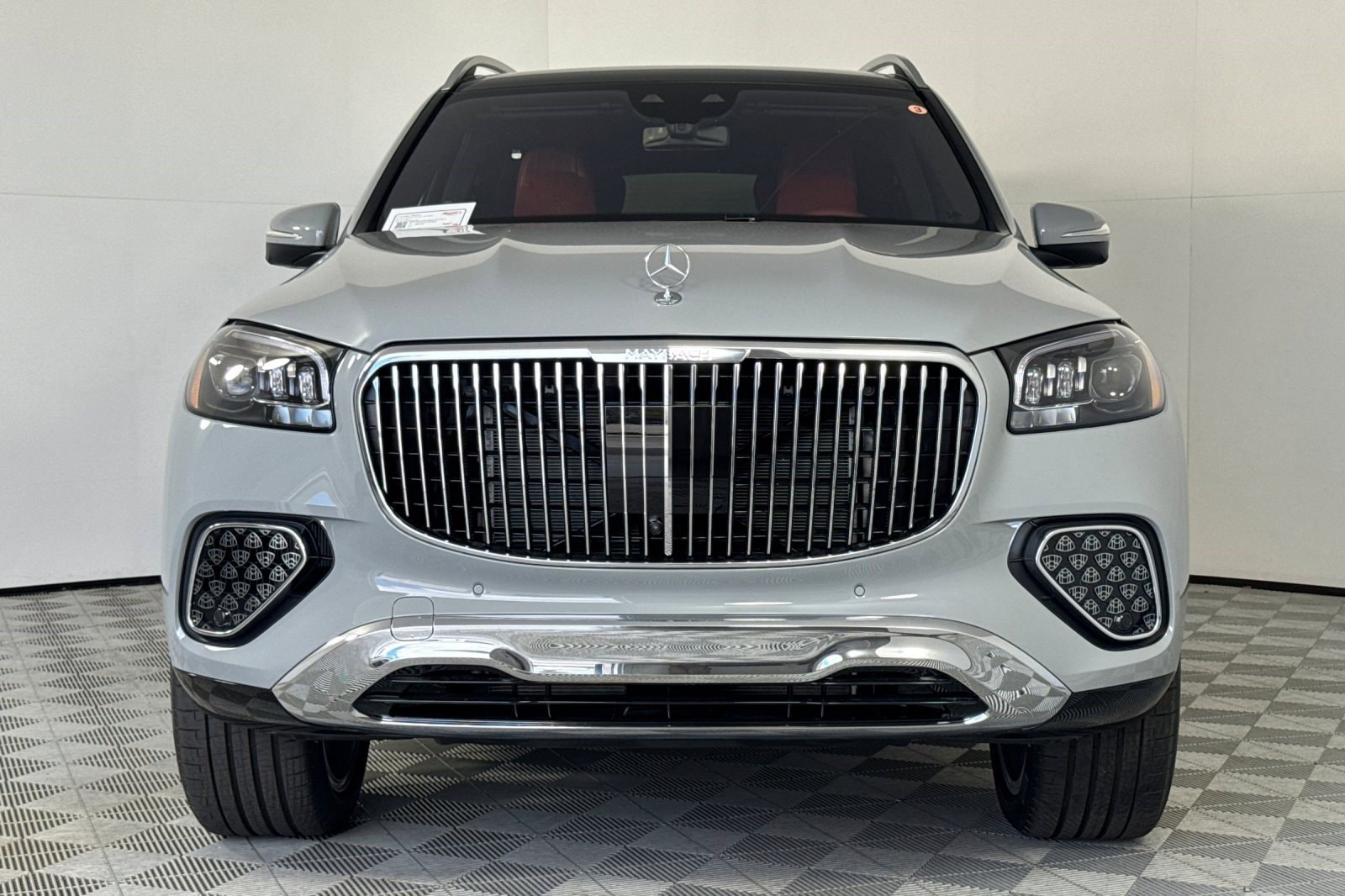 Maybach GLS 600 4MATIC SUV