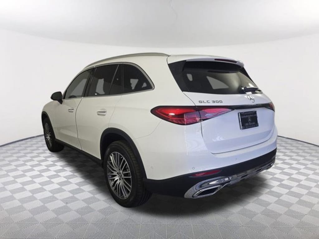 Used 2025 Mercedes-Benz GLC 300 SUV