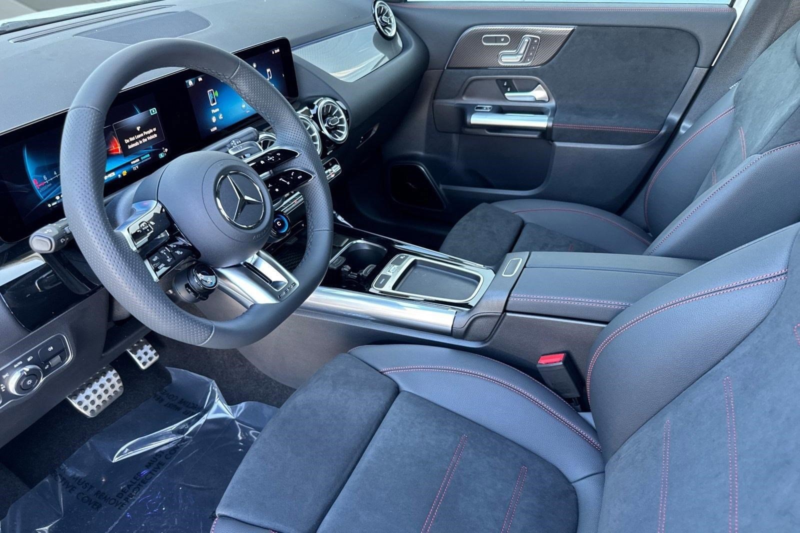 2026 Mercedes-Benz AMG GLA 35 4MATIC SUV