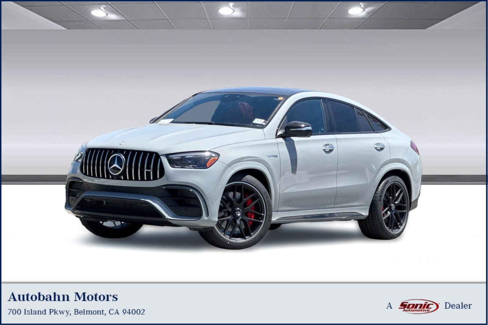 2026 Mercedes-Benz AMG GLE 63