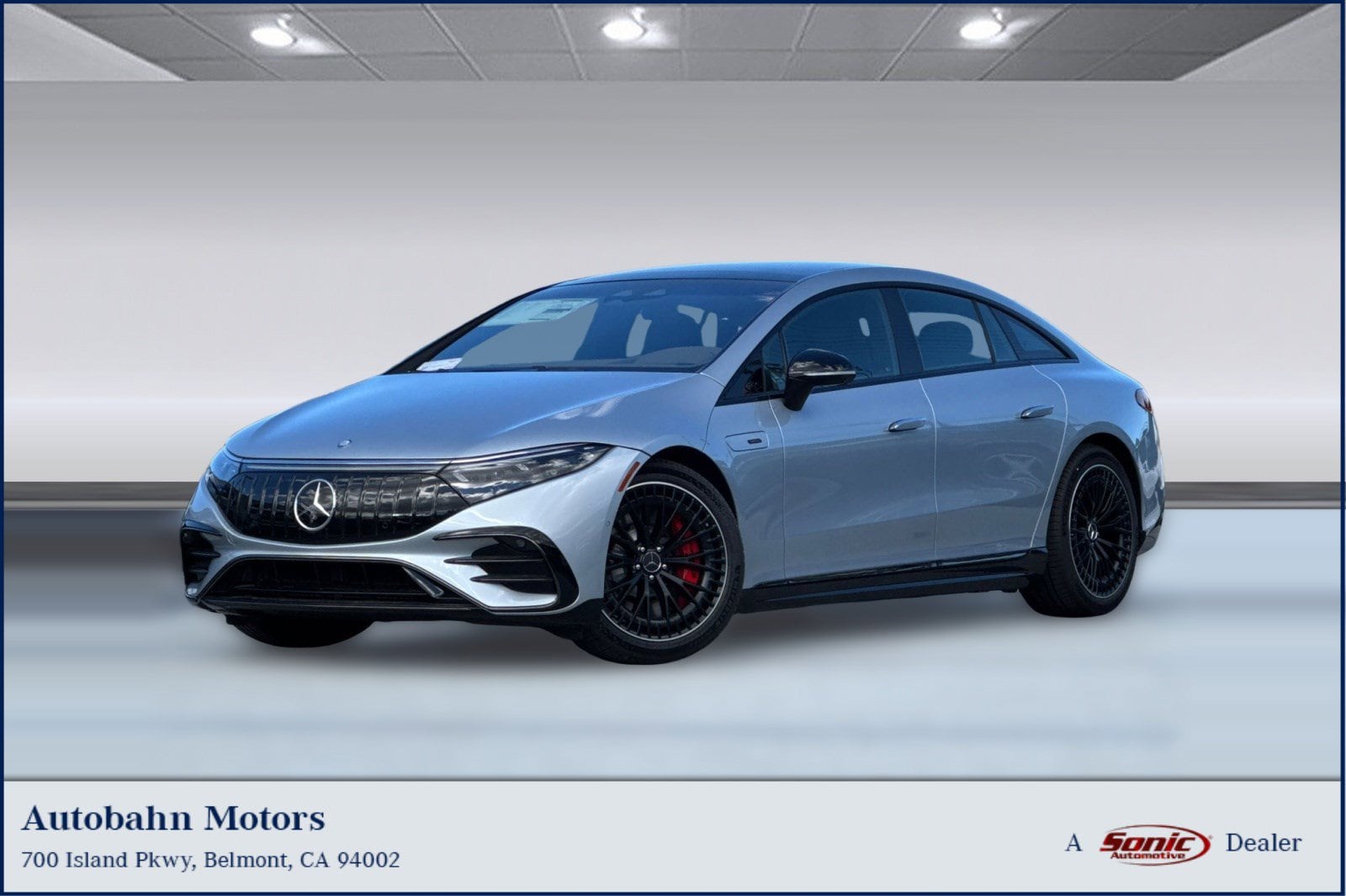 2025 Mercedes-Benz EQS AMG EQS 53's photo