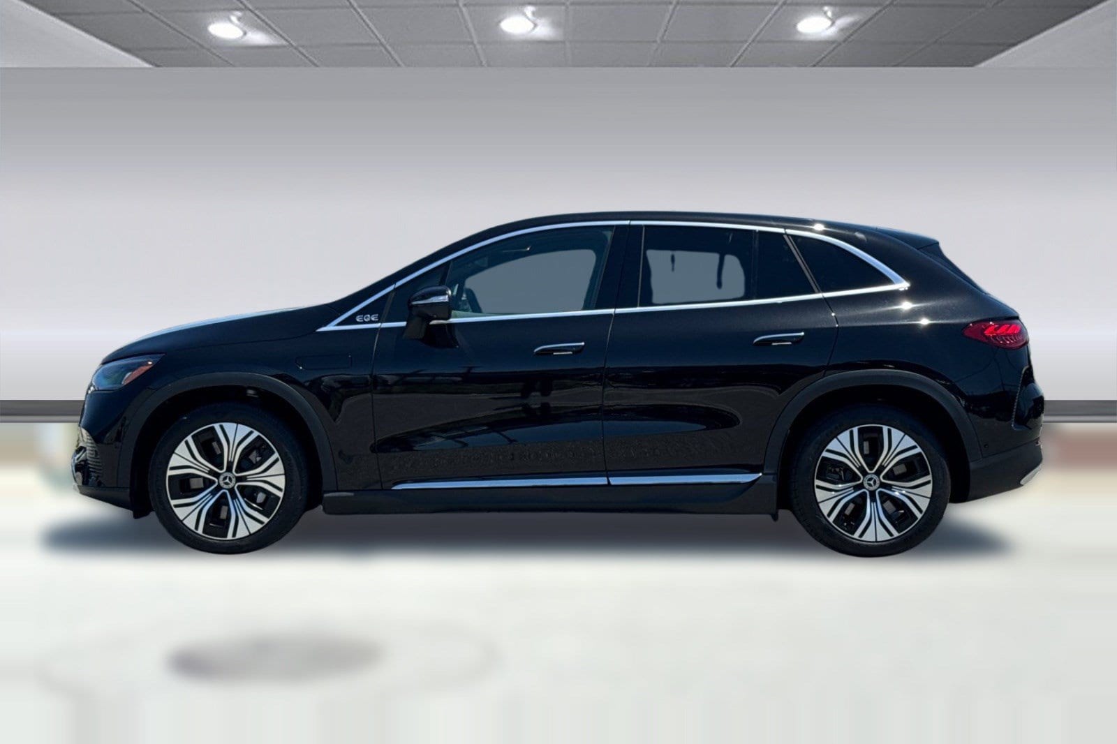 Certified 2023 Mercedes-Benz EQE SUV Base with VIN 4JGGM1CB2PA004668 for sale in Belmont, CA
