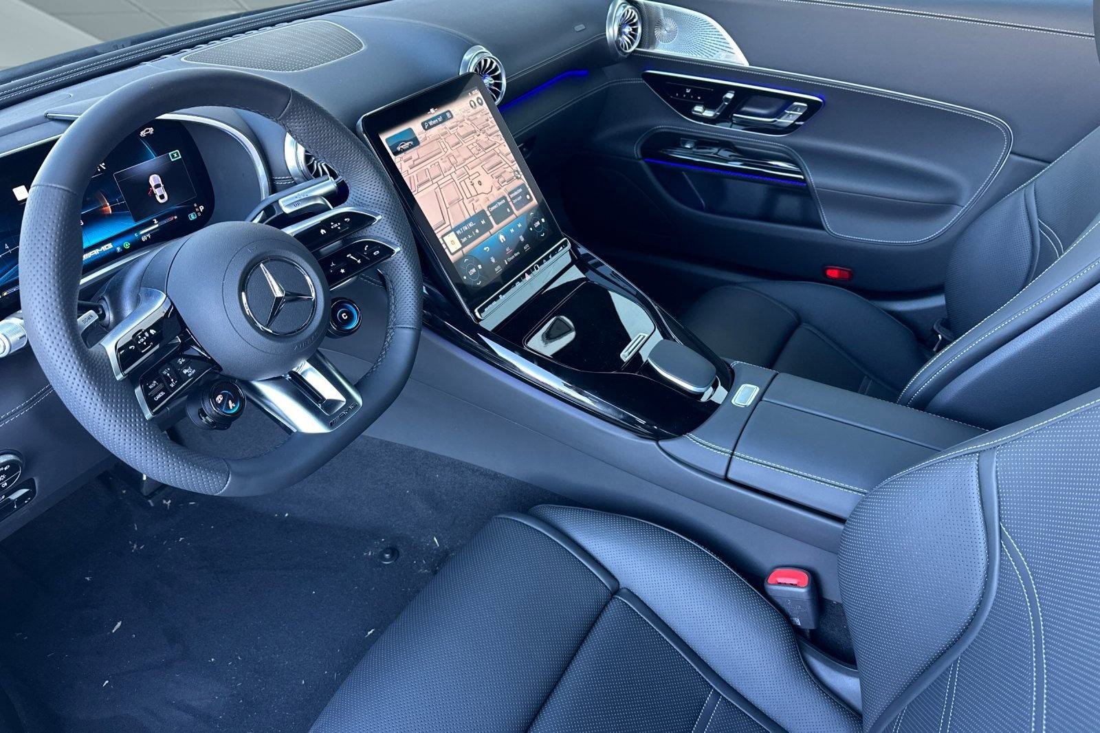 2025 Mercedes Benz AMG GT photo 4