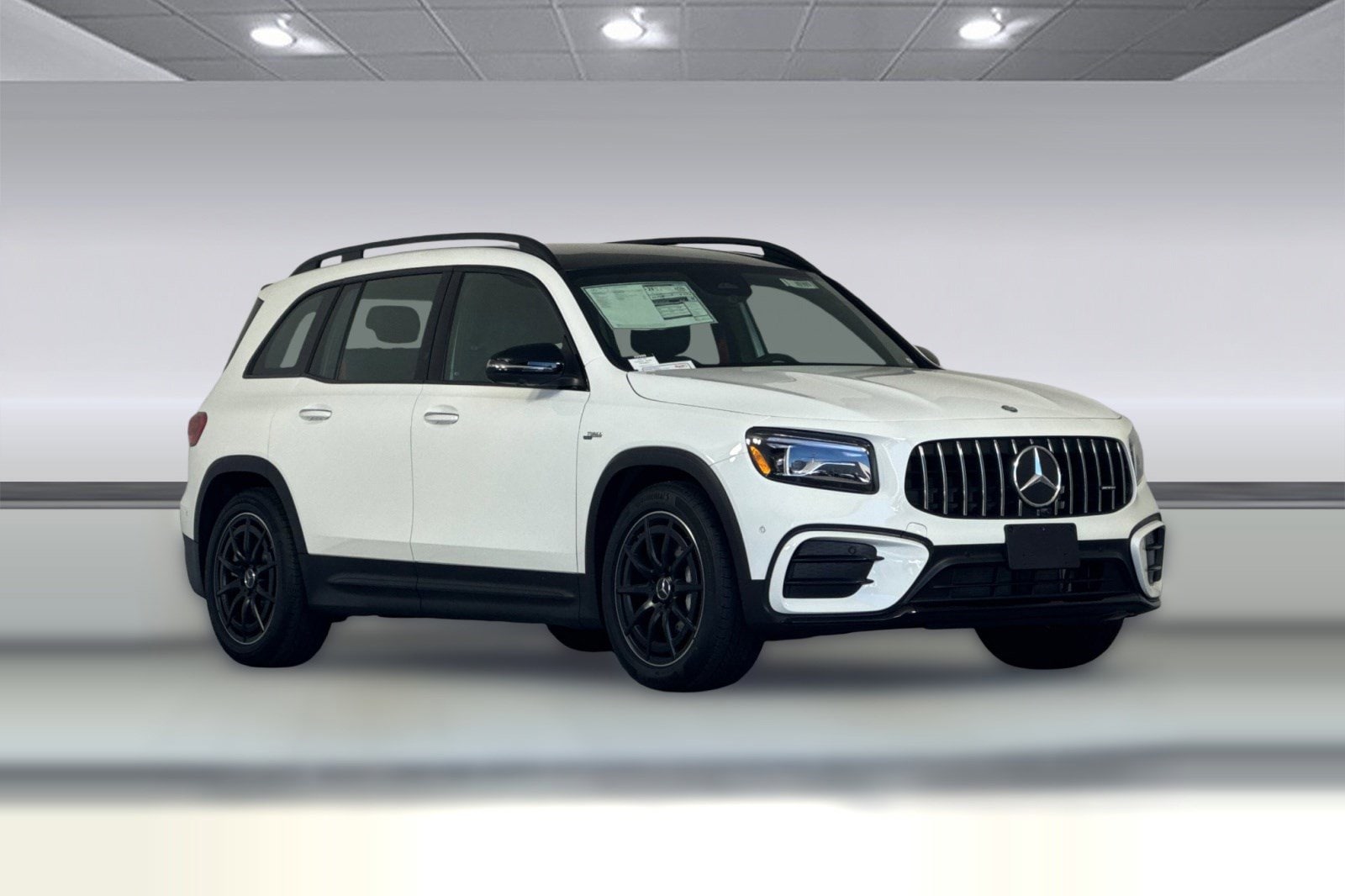 AMG GLB 35 4MATIC SUV