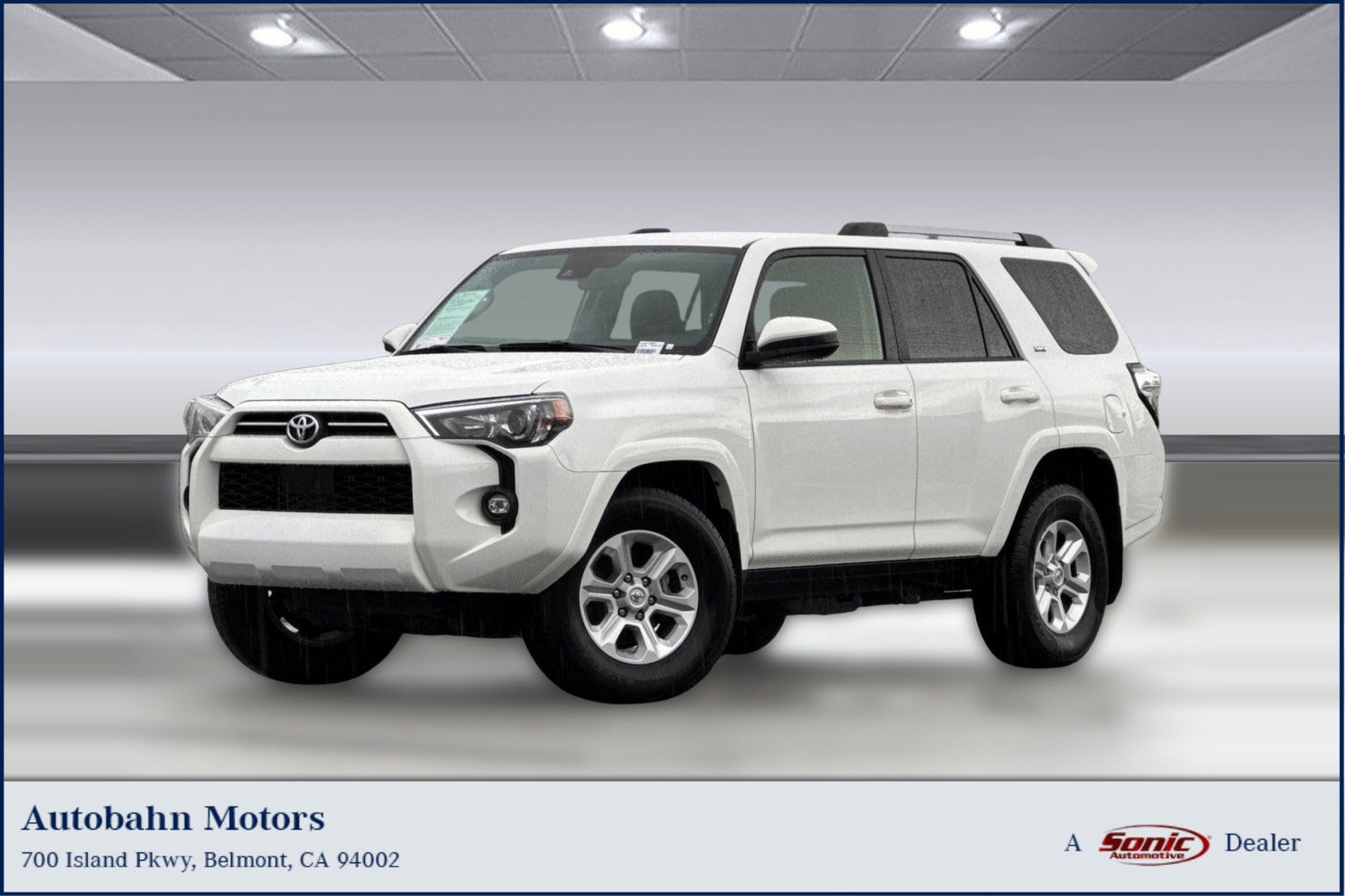 2024 Toyota 4Runner SR5's photo