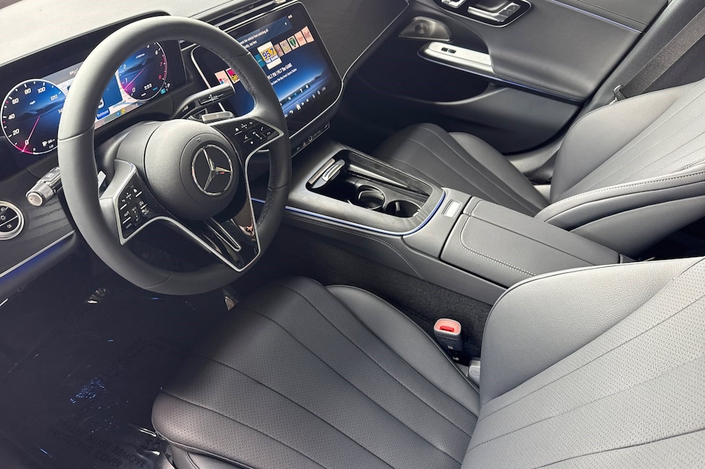 New 2027 Mercedes-Benz E-Class Base Sedan