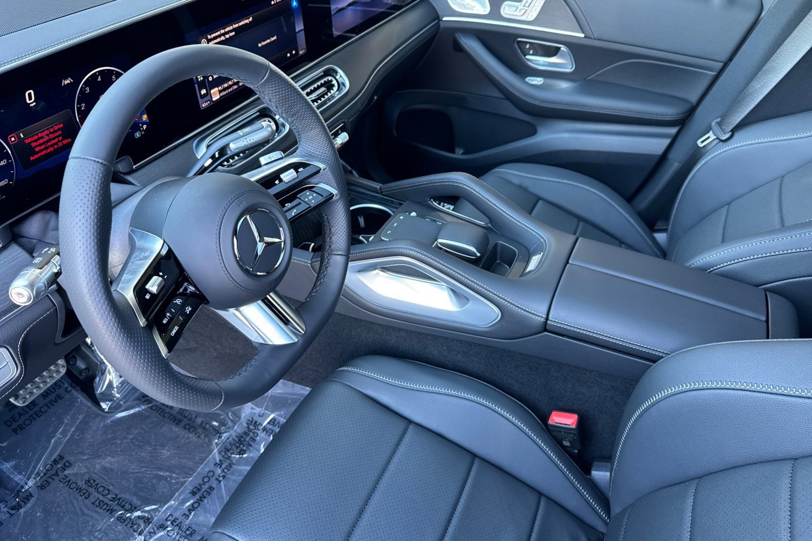 New 2027 Mercedes-Benz GLE 350 4MATIC SUV