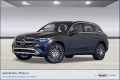 2025 Mercedes-Benz GLC 300 4MATIC SUV