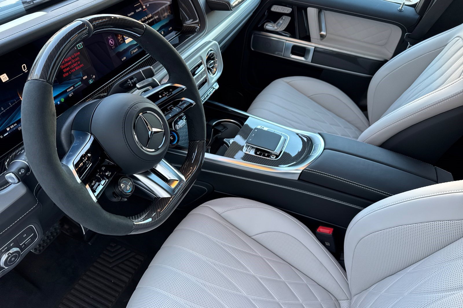 New 2027 Mercedes-Benz G-Class AMG G 63 SUV