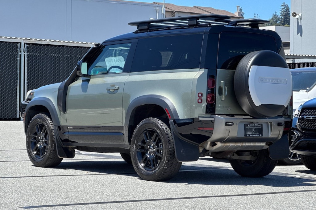 Used 2021 Land Rover Defender X-Dynamic S SUV