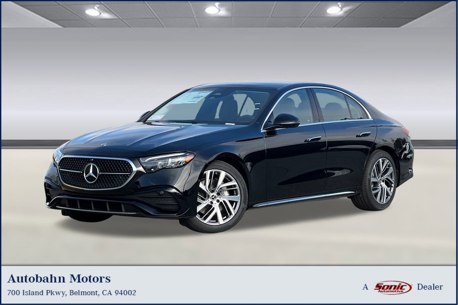 2026 Mercedes-Benz E-Class E350's photo