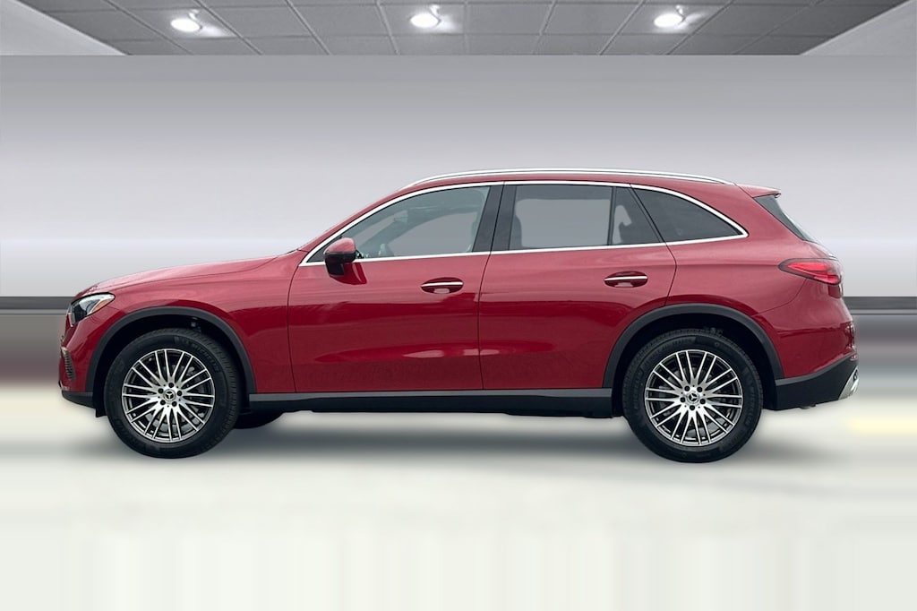 New 2025 Mercedes-Benz GLC 300 4MATIC SUV