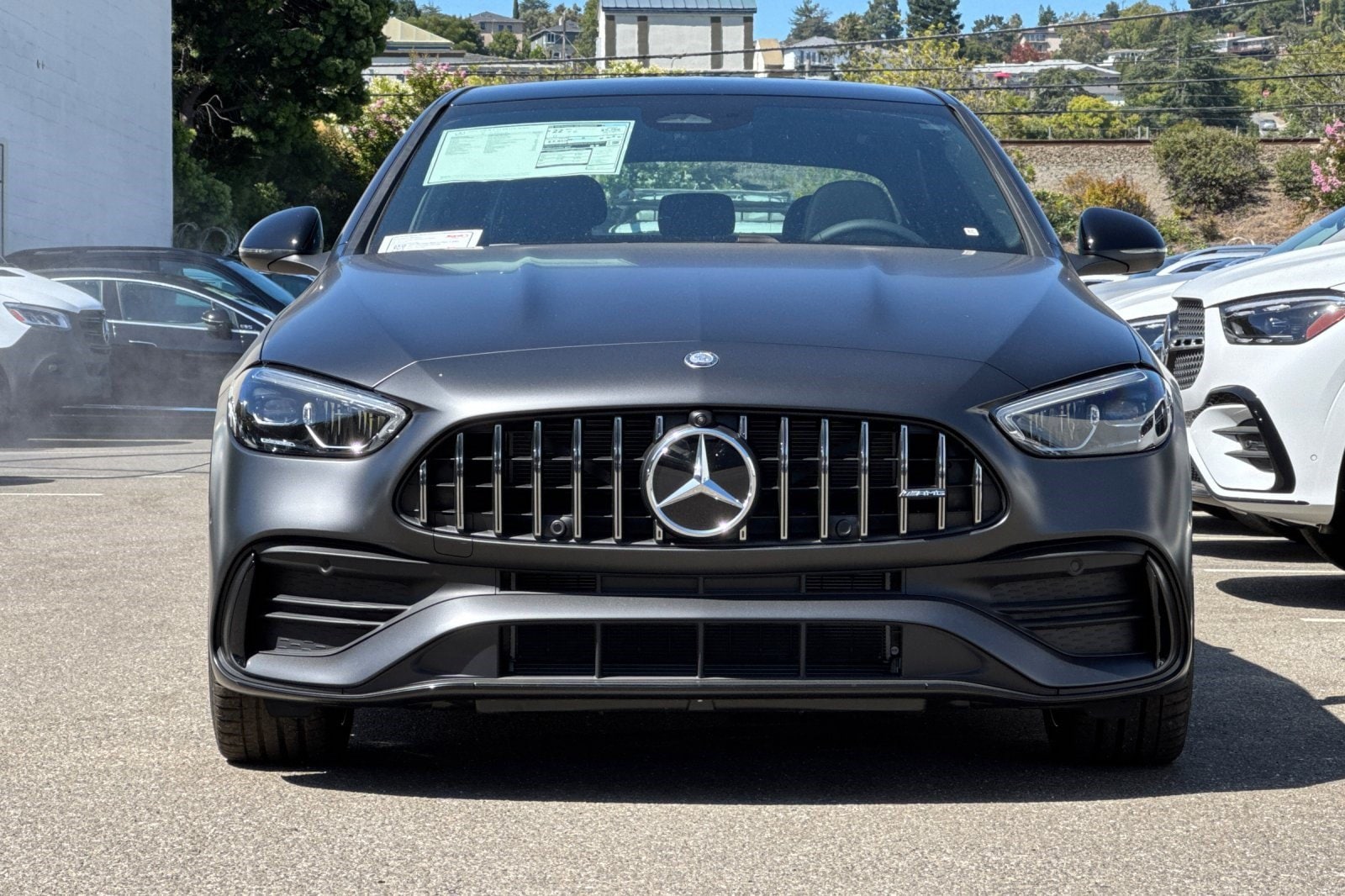 AMG C 43 4MATIC Sedan