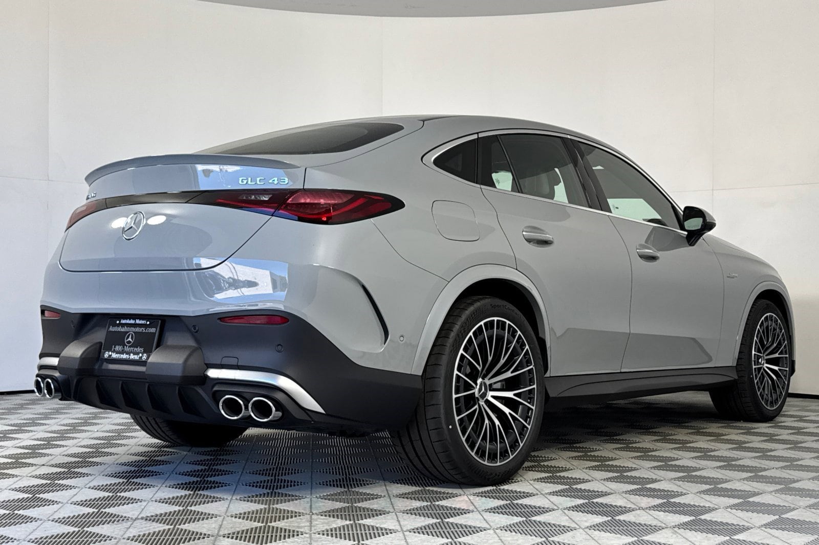AMG GLC 43 4MATIC SUV