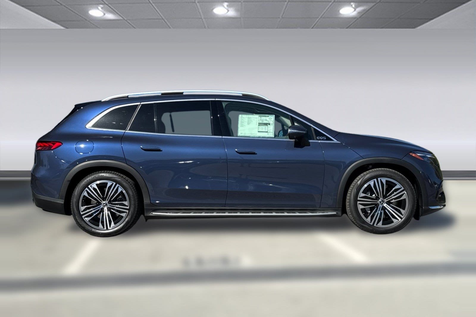 2027 Mercedes-Benz EQS 400 SUV 4MATIC SUV