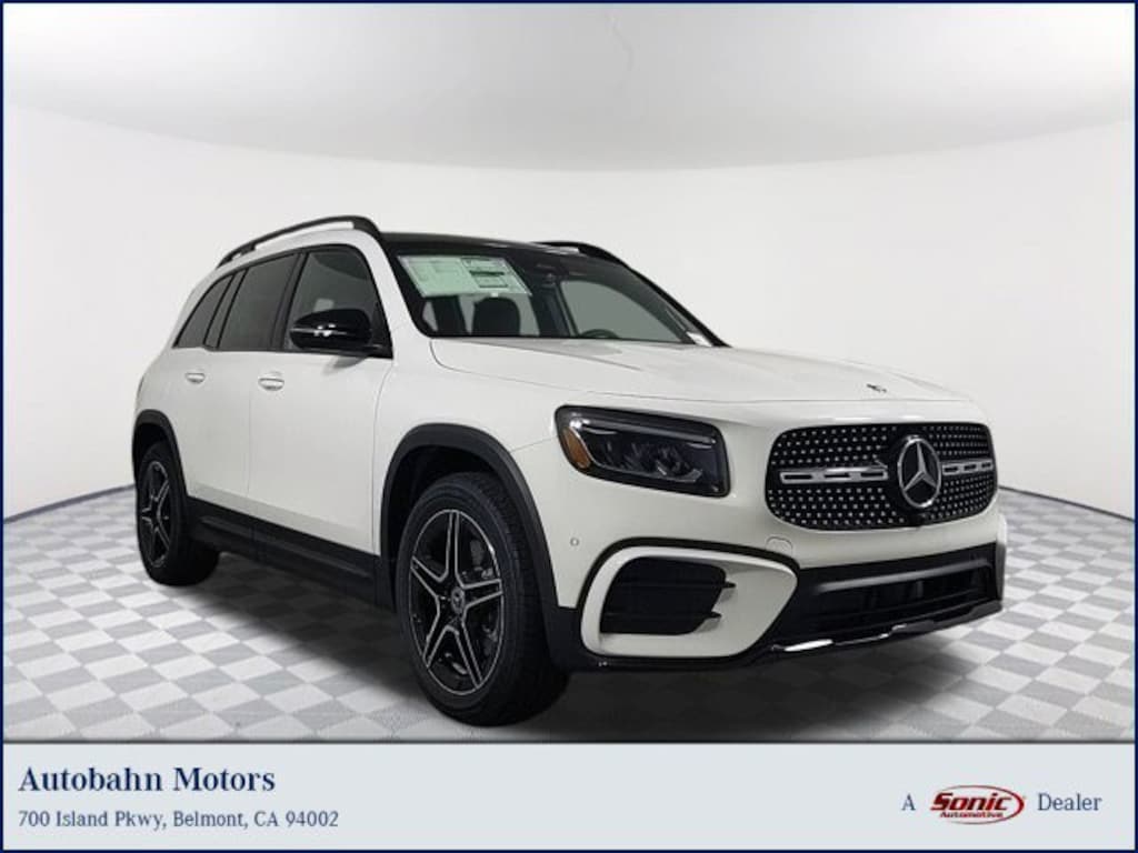 Used 2024 Mercedes-Benz GLB 250 SUV