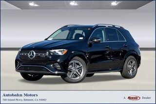 2026 Mercedes-Benz GLE 450 4MATIC SUV