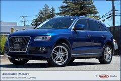 Used 2016 Audi Q5 2.0T Premium SUV for Sale in San Rafael, CA