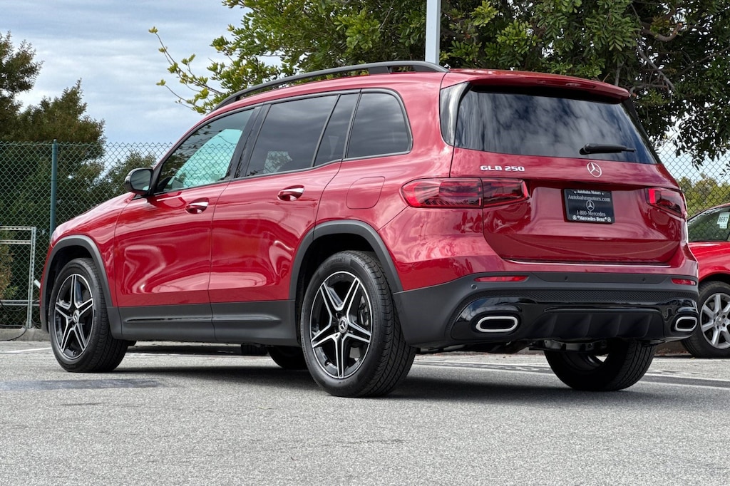 Used 2024 Mercedes-Benz GLB 250 SUV